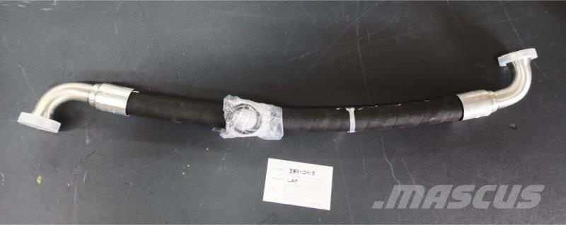 CAT HOSE 287-0415 Двигатели