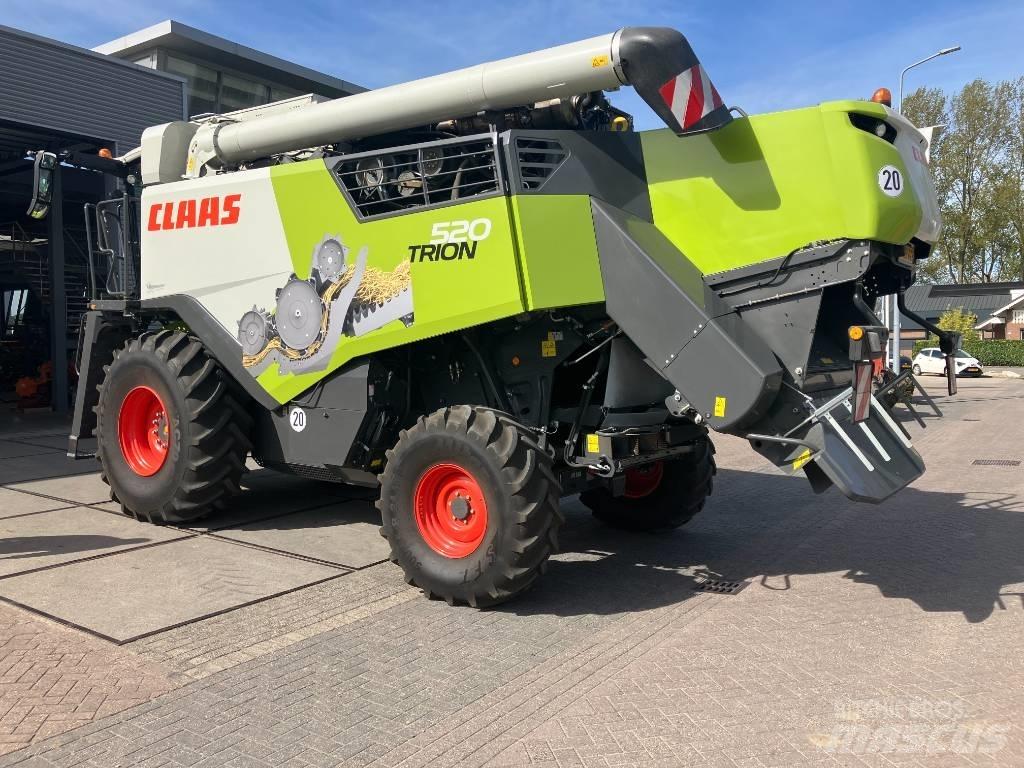 CLAAS Trion 520 Комбайни