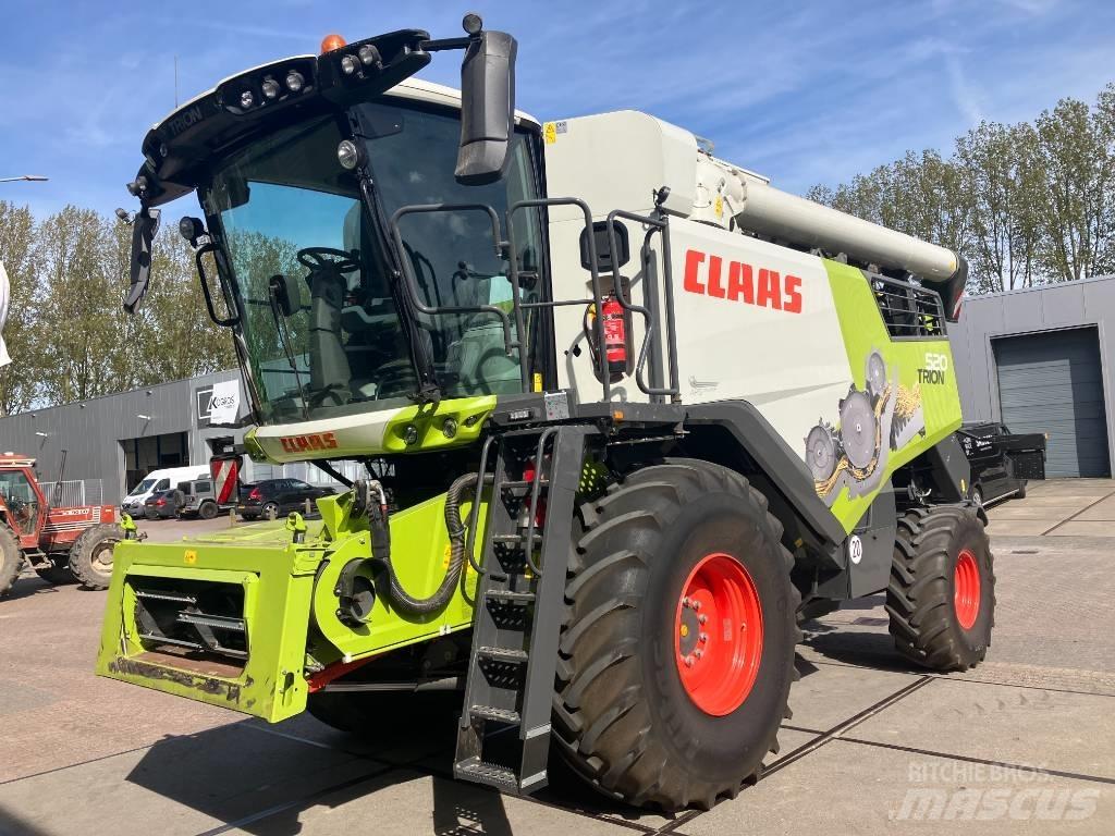 CLAAS Trion 520 Комбайни