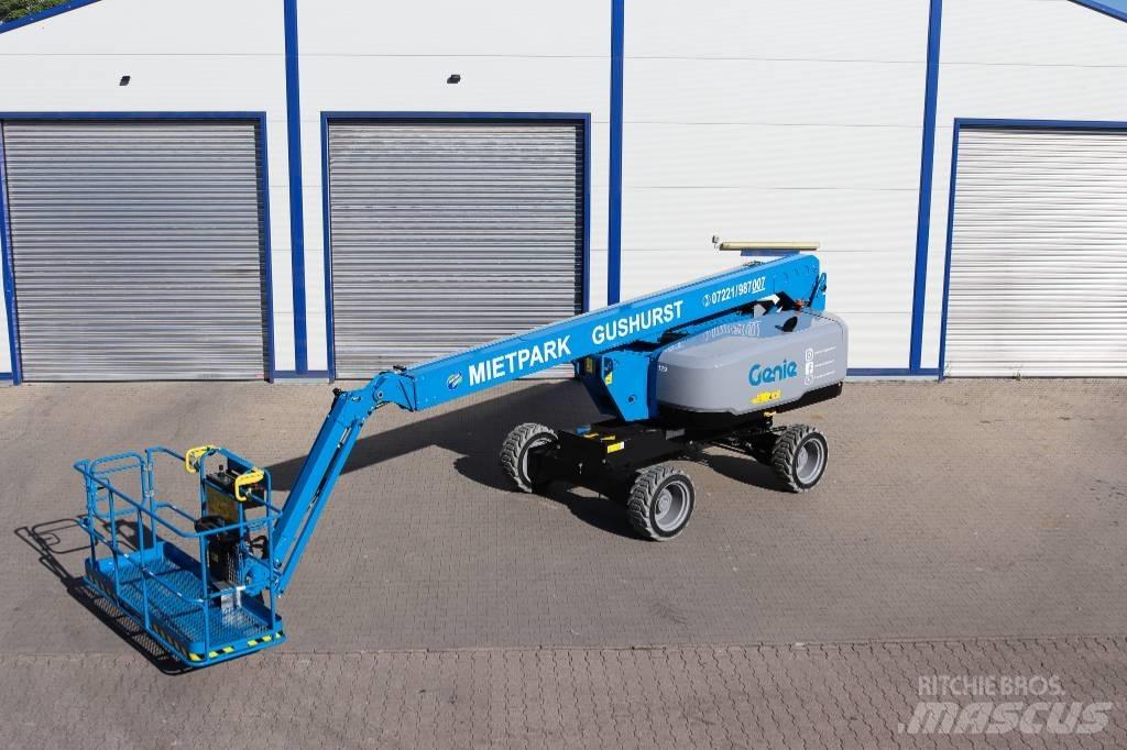 Genie S 60 J Телескопични повдигачи
