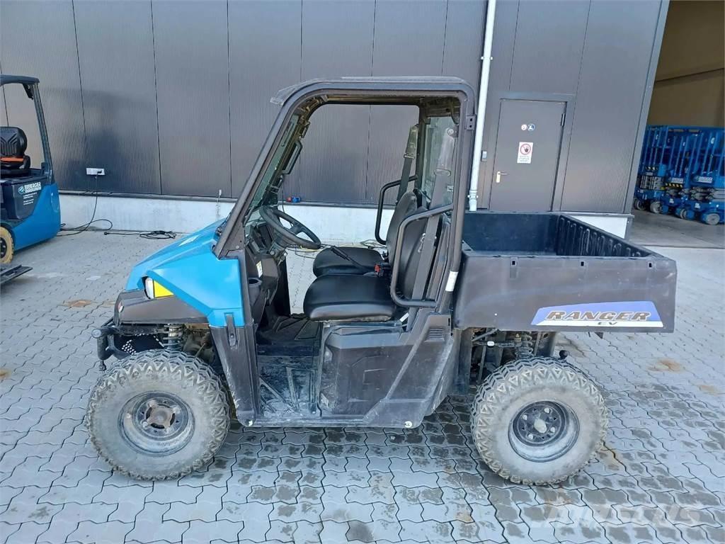 Polaris Ranger EV Други вишки и платформи