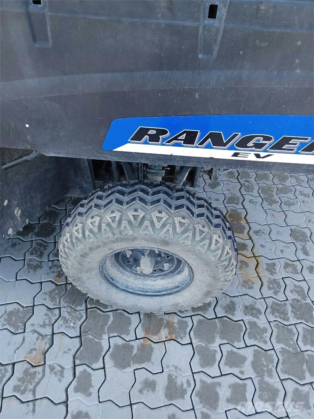 Polaris Ranger EV Други вишки и платформи
