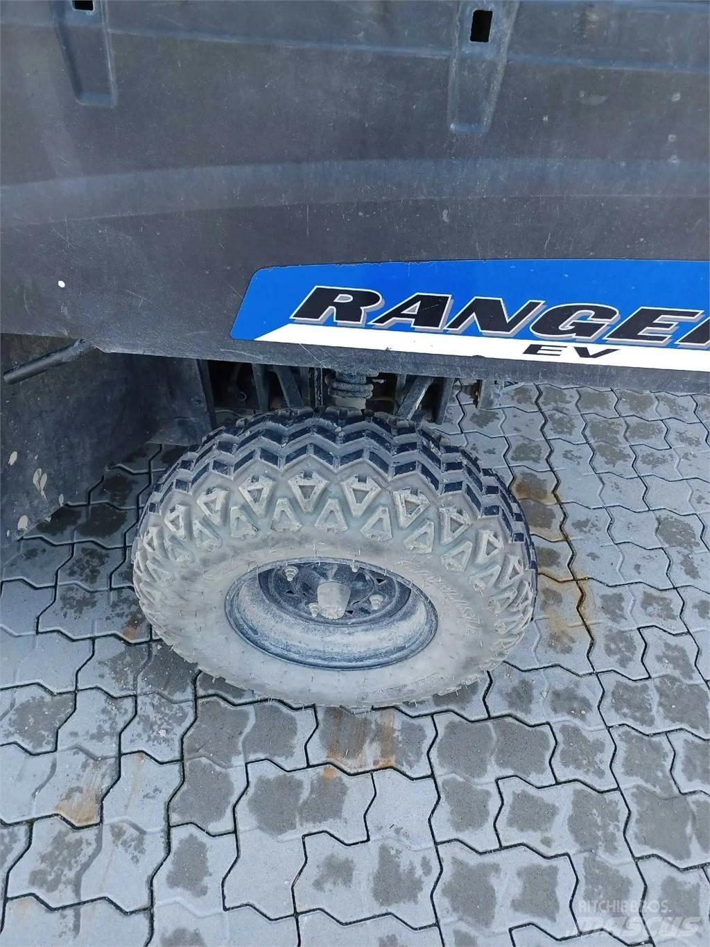 Polaris Ranger EV Други вишки и платформи