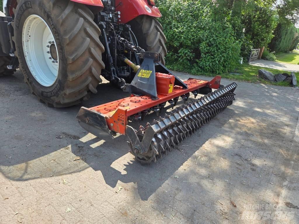  Compact mod. 3000 Брани и ротационни рали