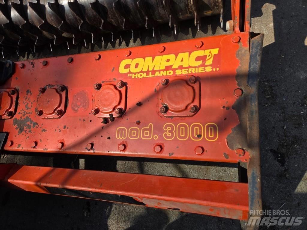  Compact mod. 3000 Брани и ротационни рали