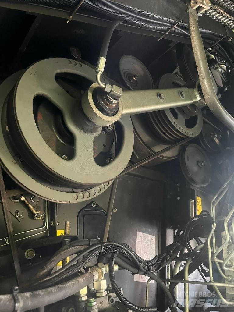 CLAAS Lexion 770 Комбайни