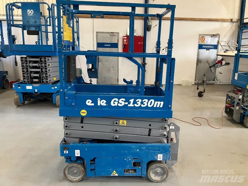 Genie GS 1330 Ножични работни платформи
