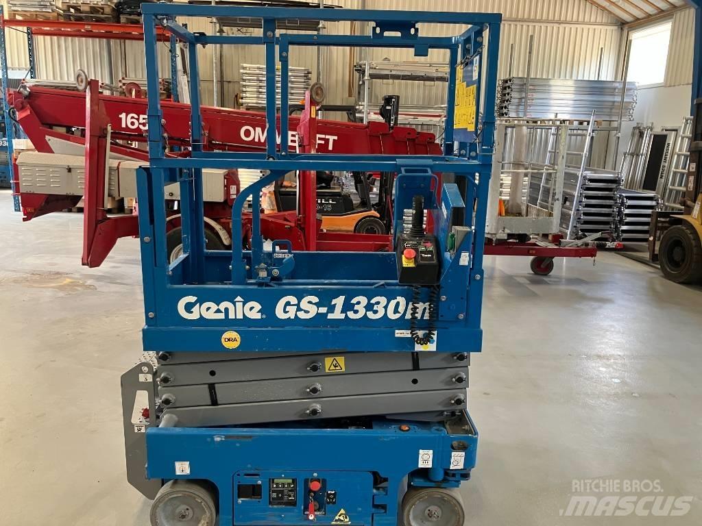Genie GS 1330 Ножични работни платформи
