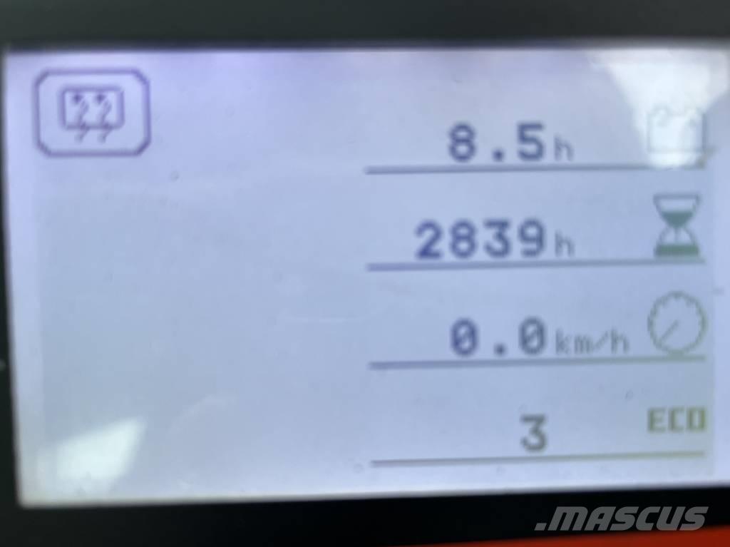 Linde P80     V-4202 Валачещи камиони