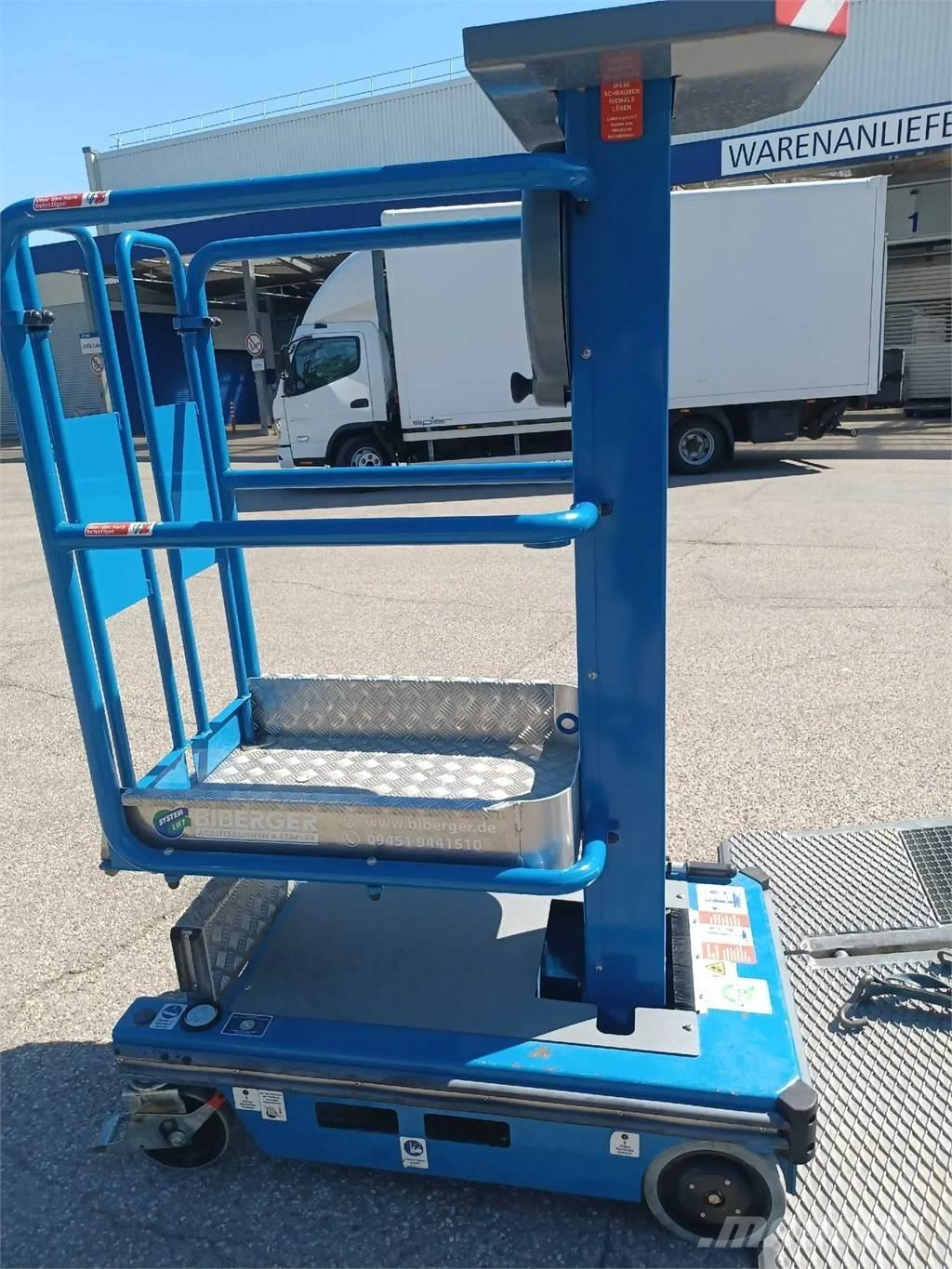 JLG Ecolift Други вишки и платформи