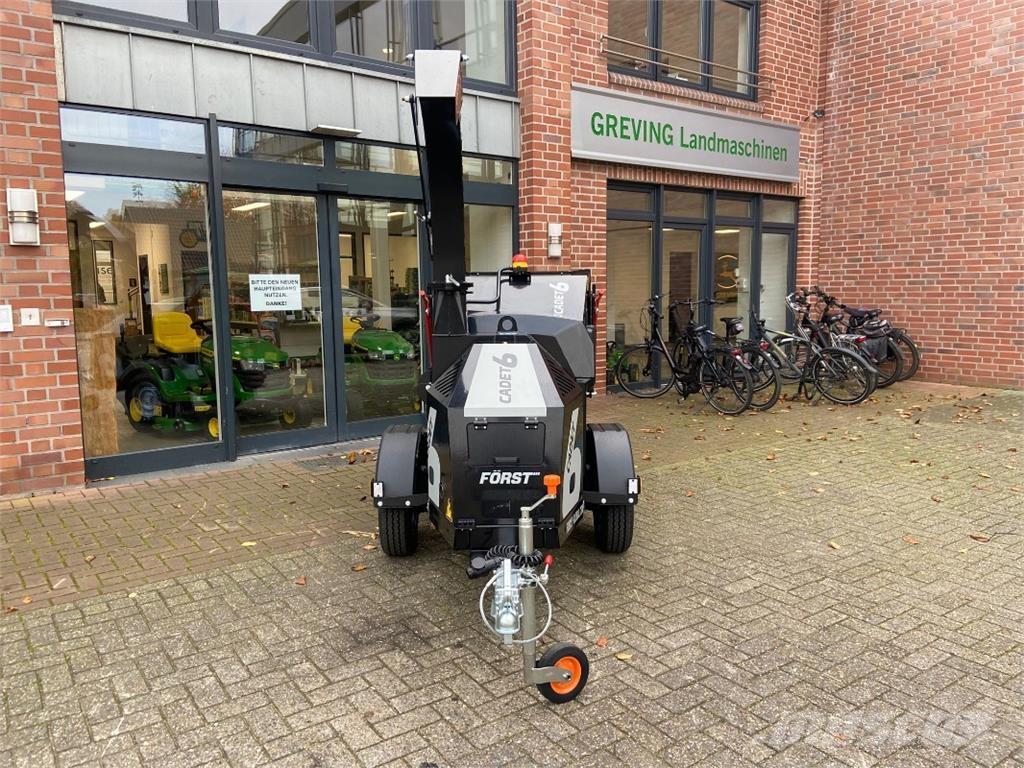  Sonstige Cadet 6 Самоходни фуражири