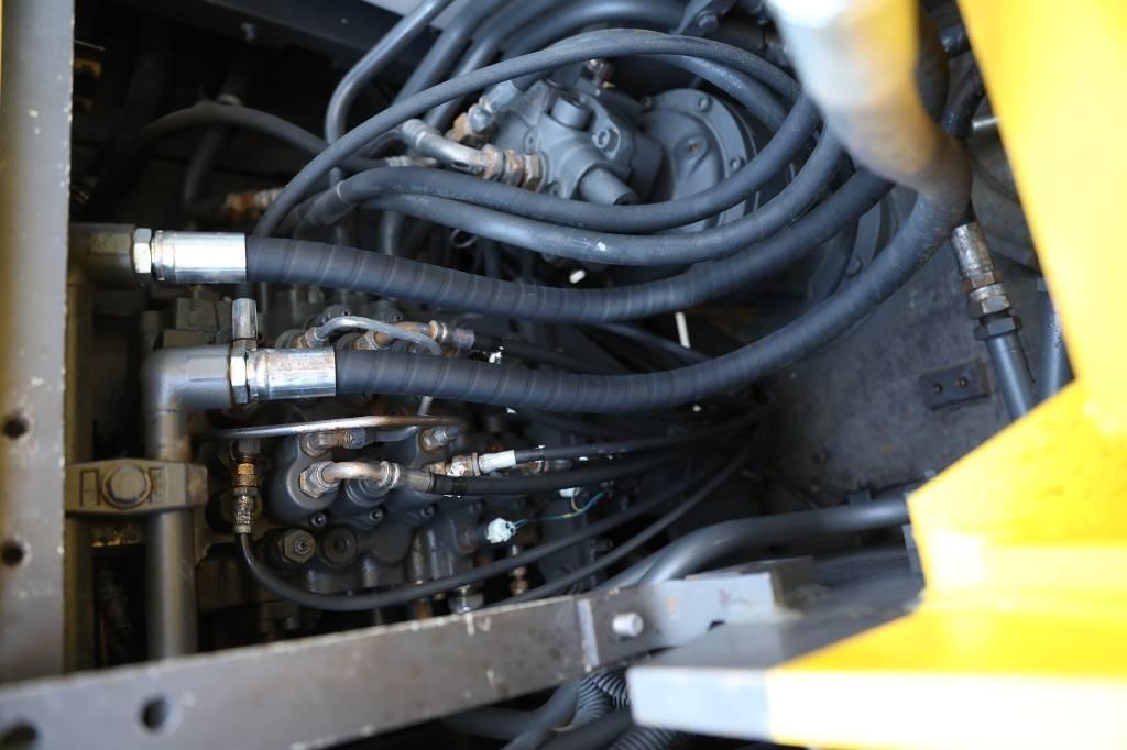 Sumitomo SH120A-3 Верижен екскаватор