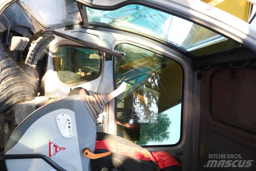 Sumitomo SH120A-3 Верижен екскаватор