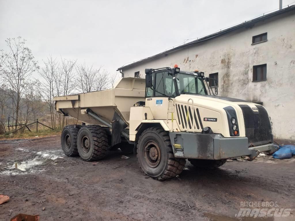 Terex TA 300 Дъмпери/моторни превозни средства