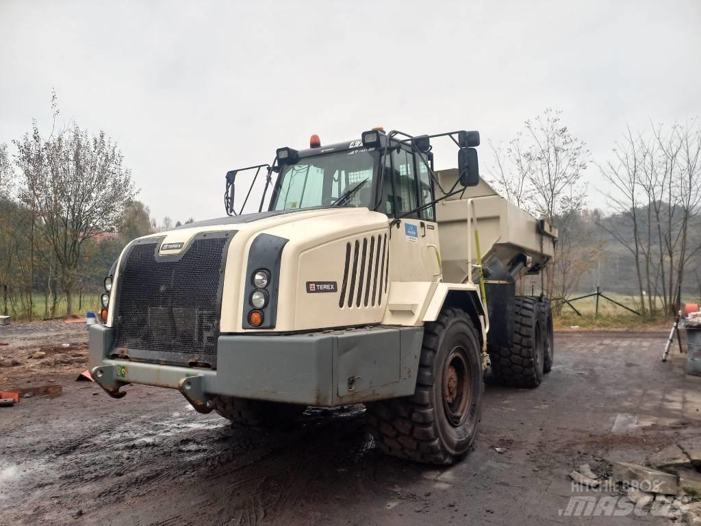 Terex TA 300 Дъмпери/моторни превозни средства