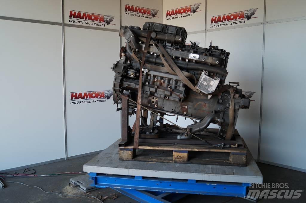 DAF XE315C1 Двигатели