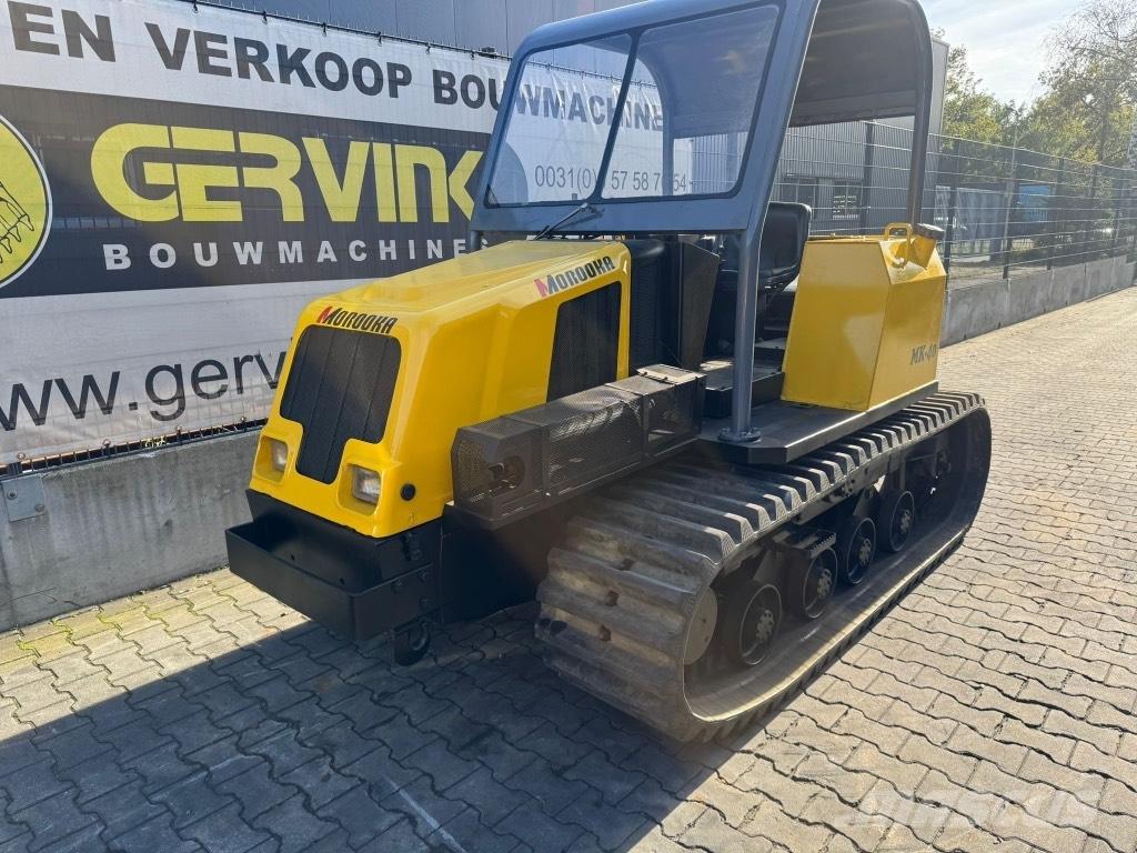 Morooka MK 40 Трактори