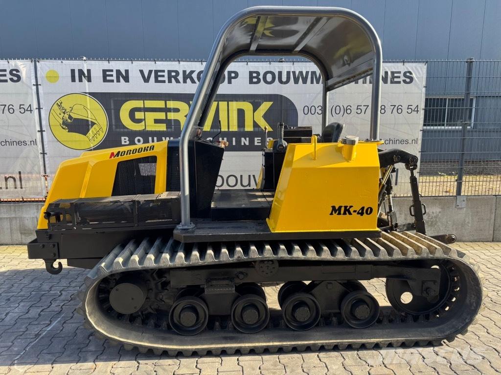 Morooka MK 40 Трактори