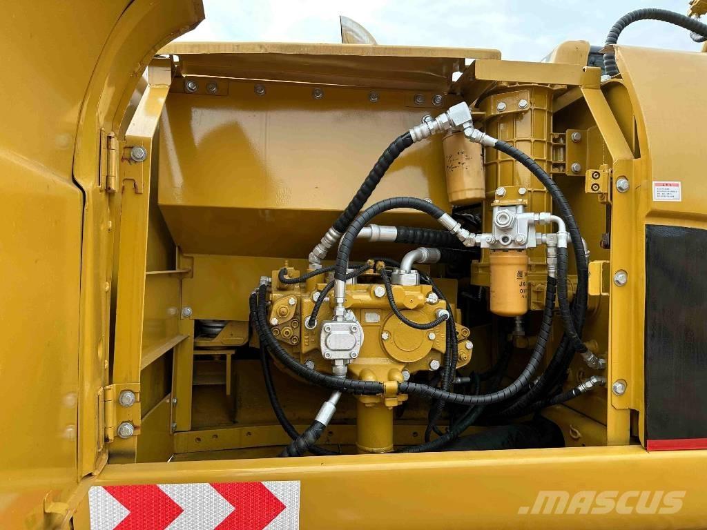 CAT 320CL Верижен екскаватор