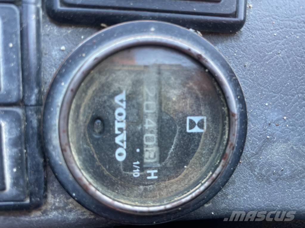 Volvo EC 360 B N LC Верижен екскаватор