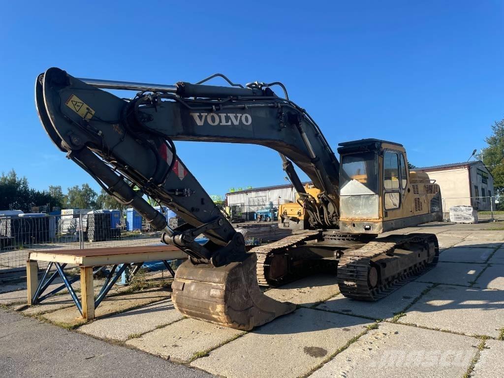 Volvo EC 360 B N LC Верижен екскаватор