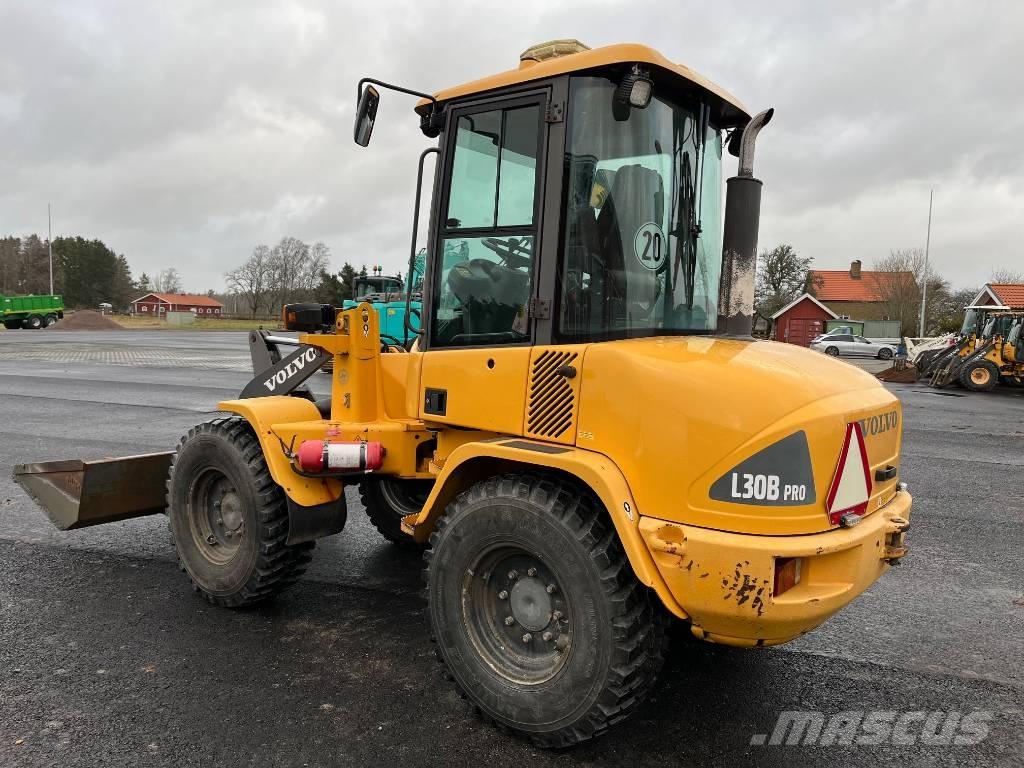 Volvo L 30 B Pro Колесни товарачи