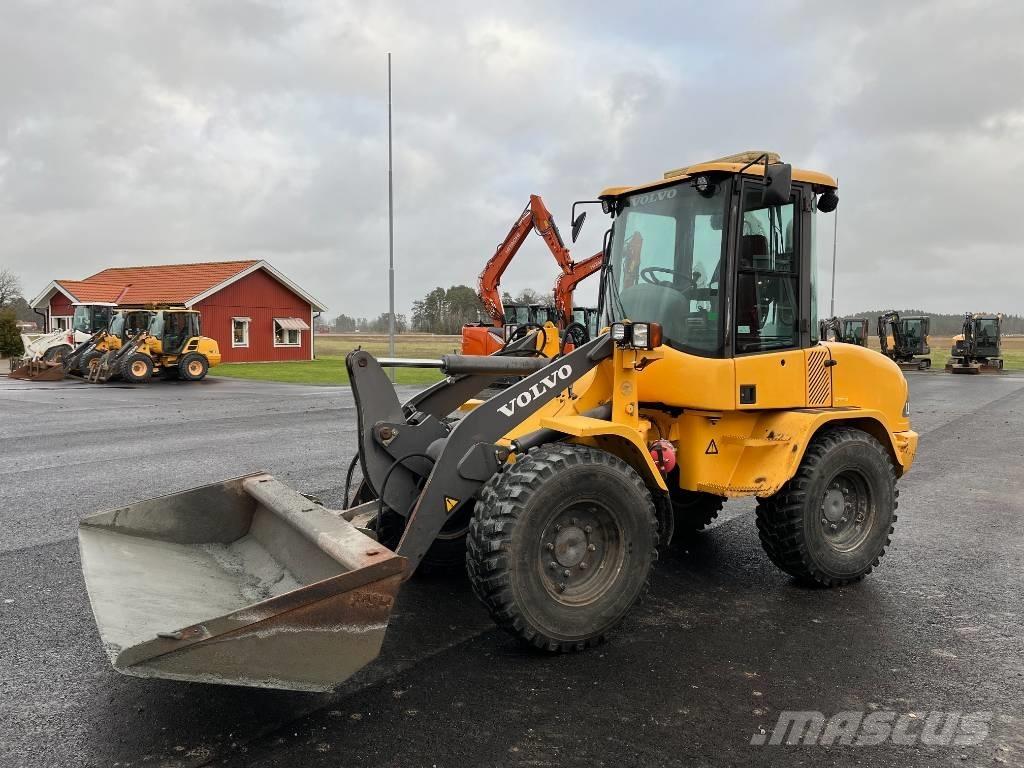 Volvo L 30 B Pro Колесни товарачи