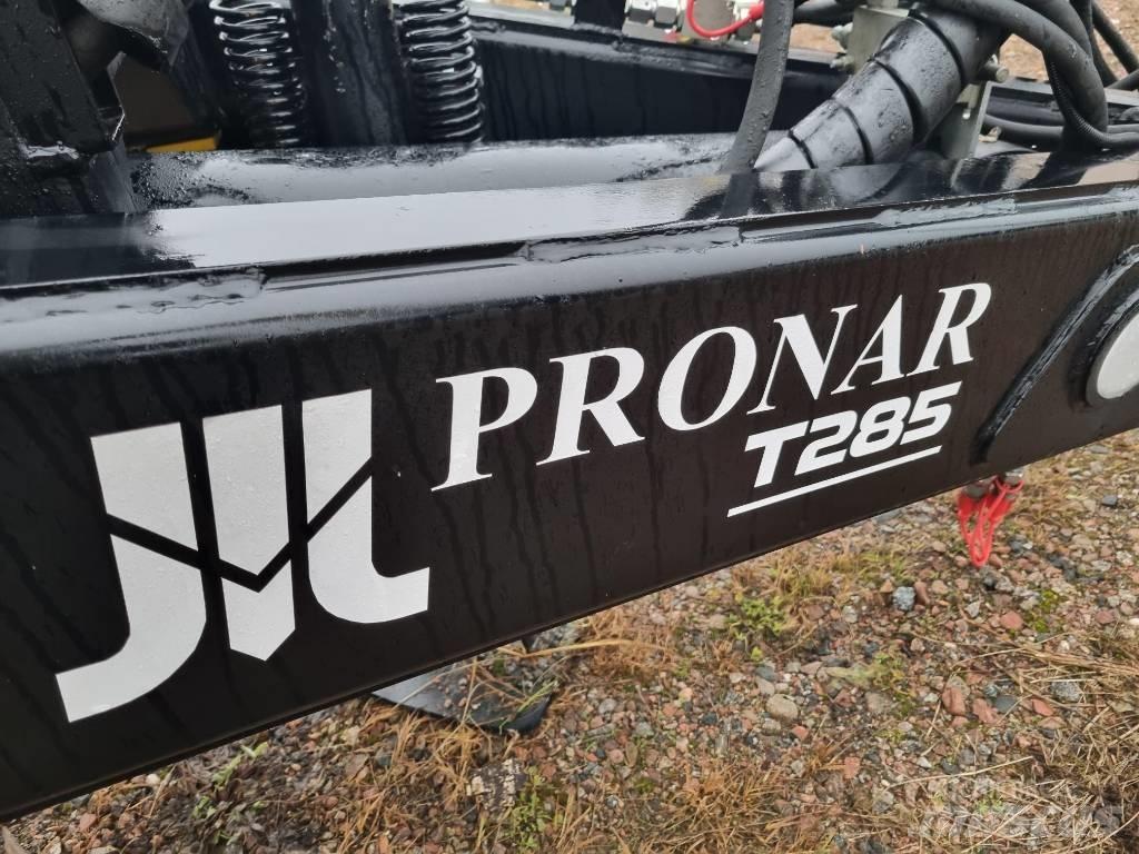Pronar T285 21ton Ремаркета с кука