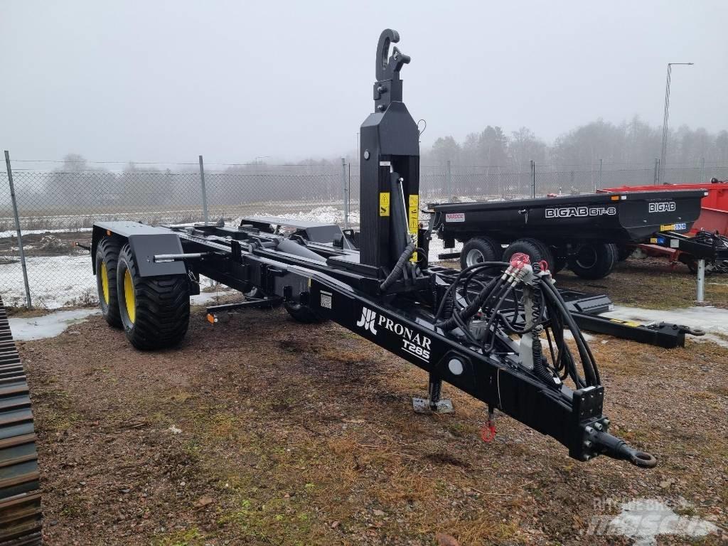 Pronar T285 21ton Ремаркета с кука