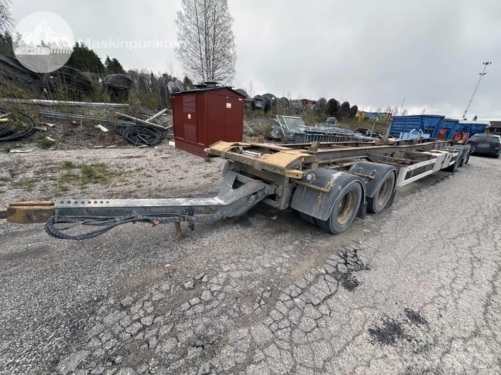 Istrail PK 182 Разглобяеми надстойки