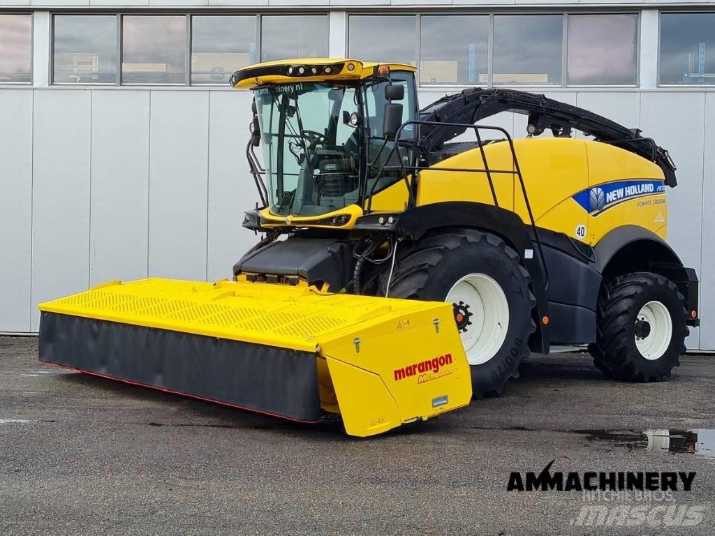 Marangon MDR6014 Глави за комбайн