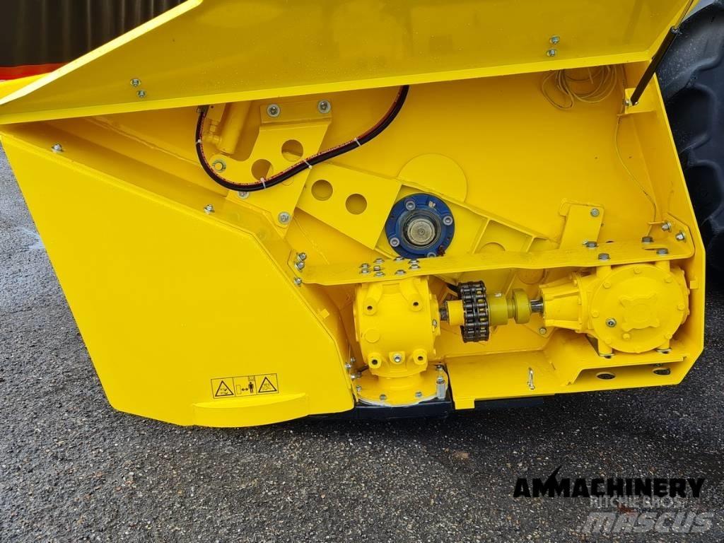 Marangon MDR6014 Глави за комбайн
