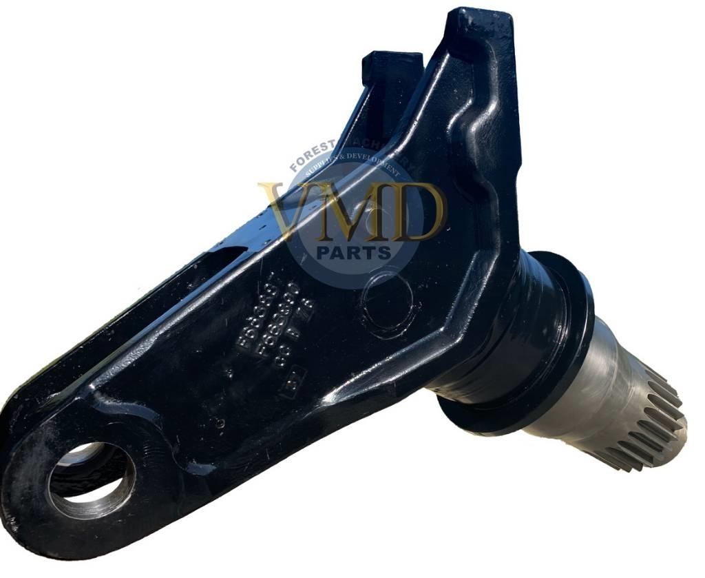 John Deere CH 9 Форуардери