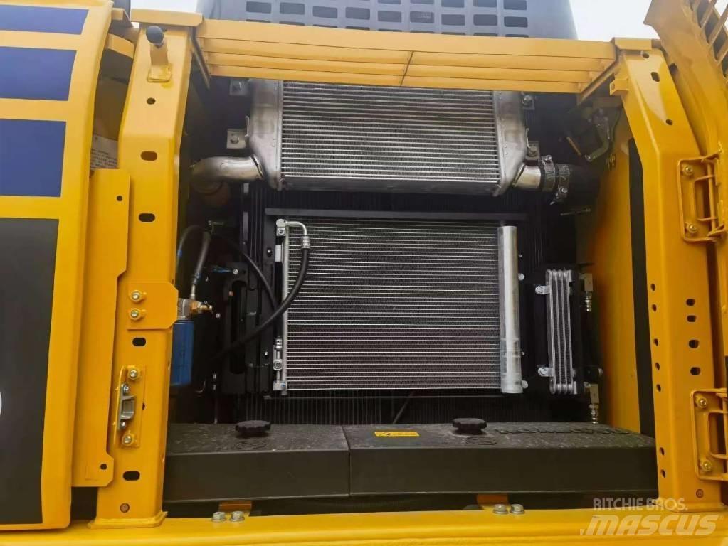 Komatsu PC 210 Верижен екскаватор