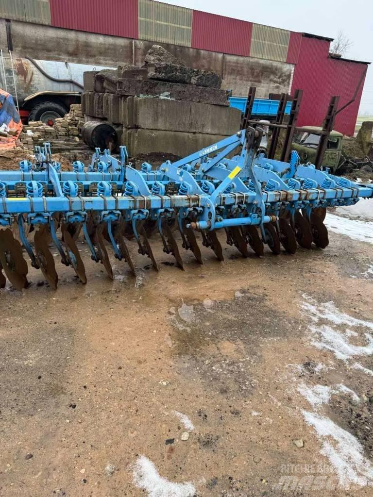 Lemken Rubin 9/400 Дискови брани