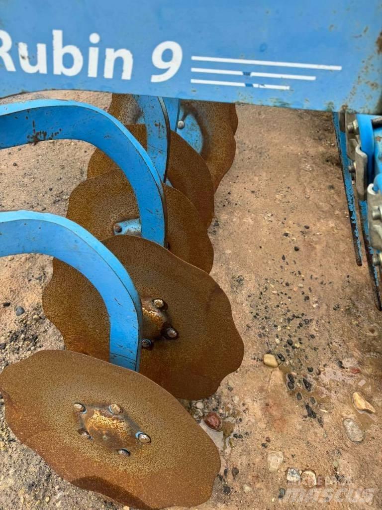 Lemken Rubin 9/400 Дискови брани