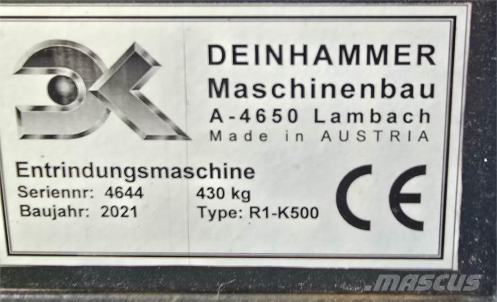  Neuhauser R1-K500 Машини за цепене и рязане на дърва