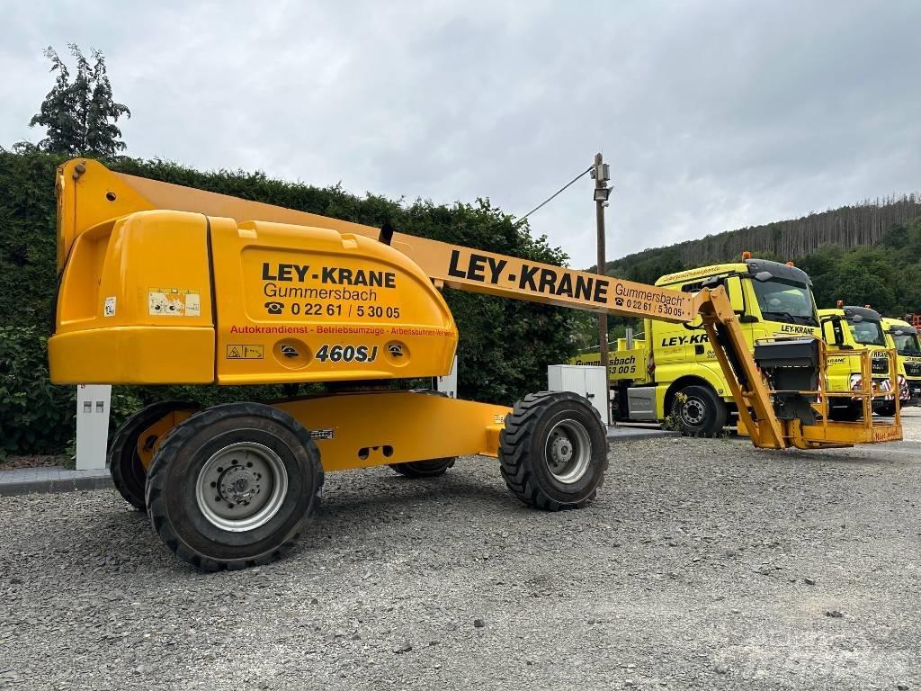 JLG 460 SJ Телескопични повдигачи
