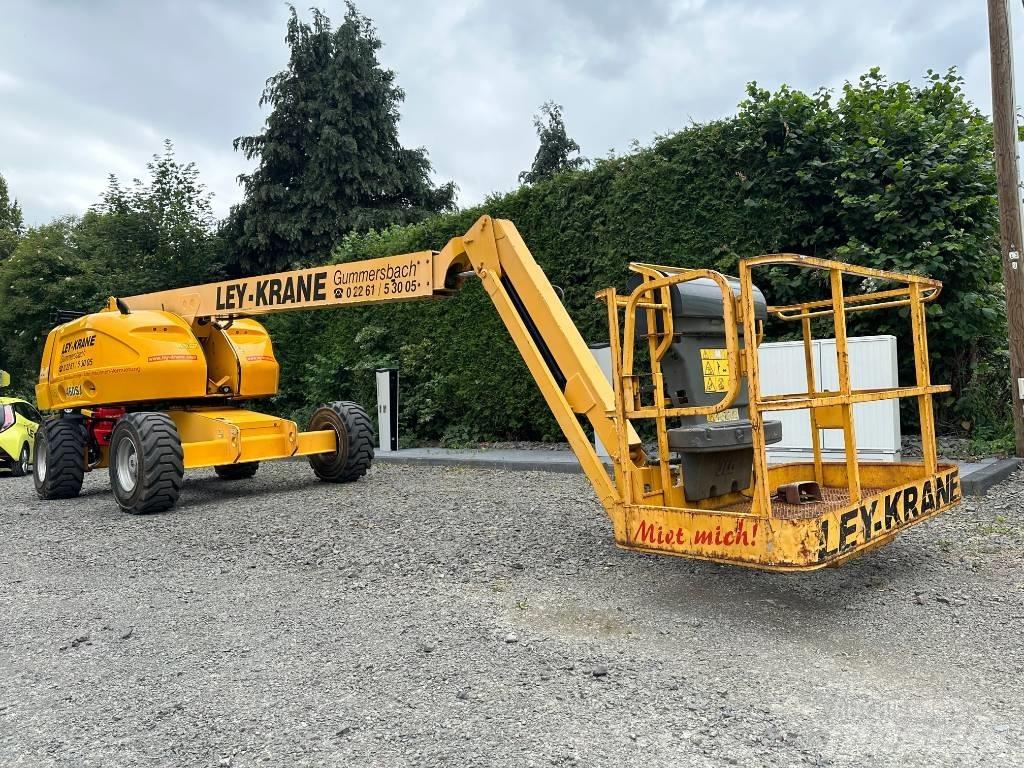 JLG 460 SJ Телескопични повдигачи
