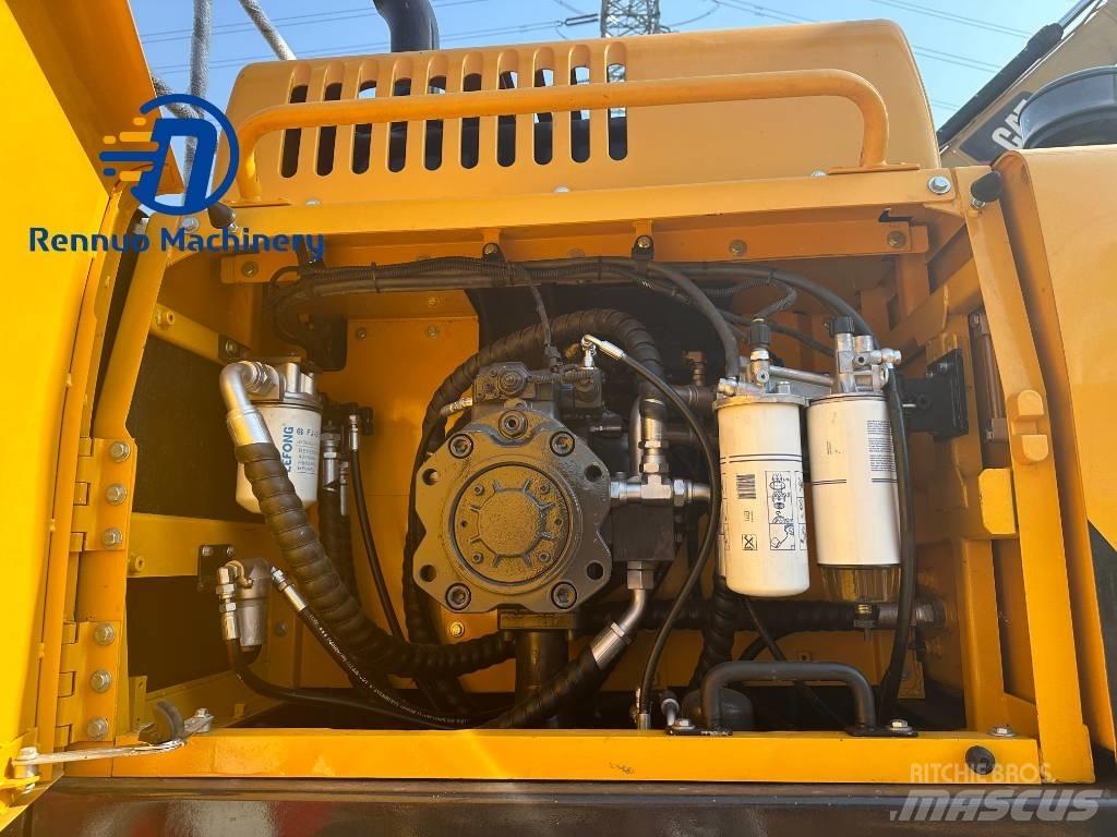 Volvo EC 480DL Верижен екскаватор