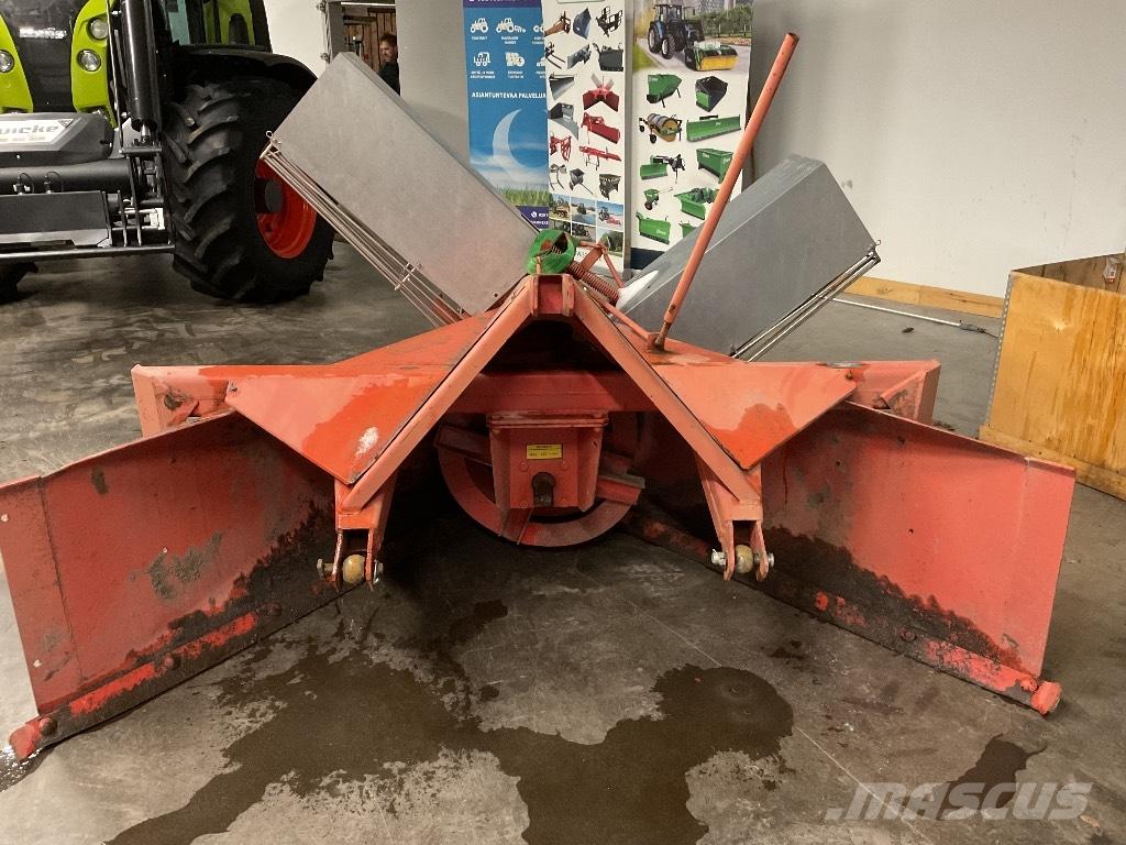 Esko 240 Снегохвъргачки
