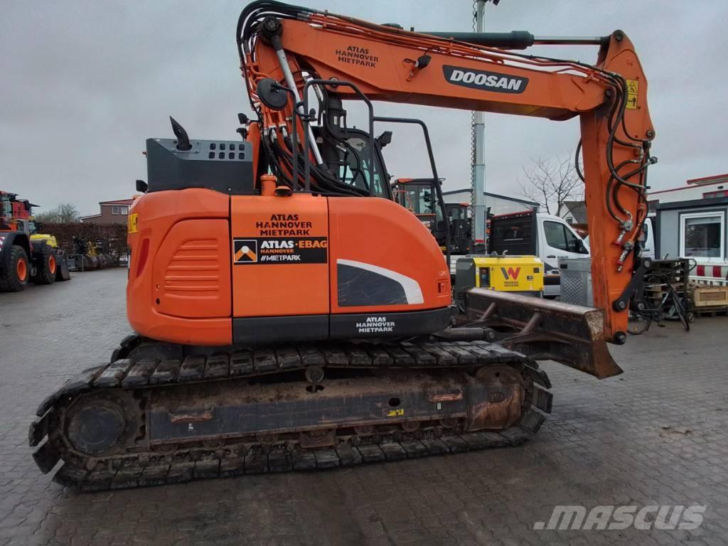 Doosan DX140LCR-5 Верижен екскаватор