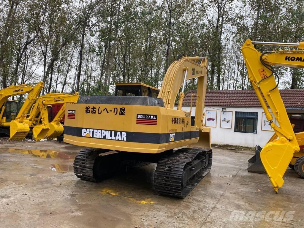 CAT E200B Верижен екскаватор