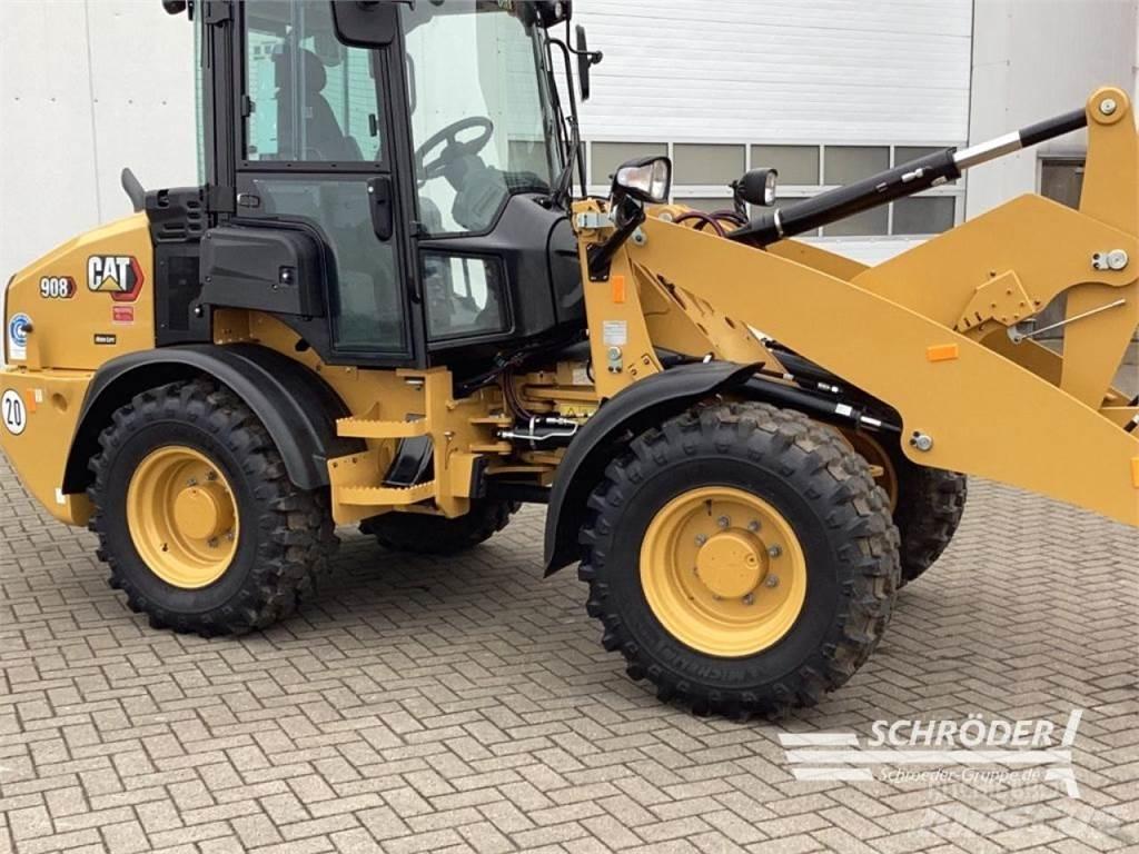 CAT 908 HL-14 Колесни товарачи