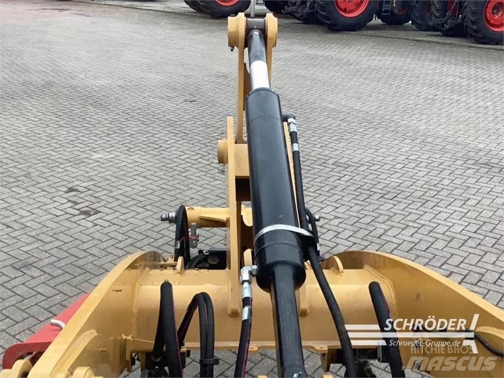 CAT 908 HL-14 Колесни товарачи