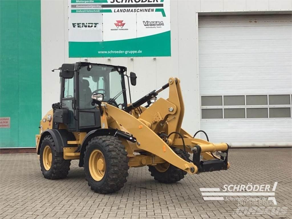 CAT 908 HL-14 Колесни товарачи