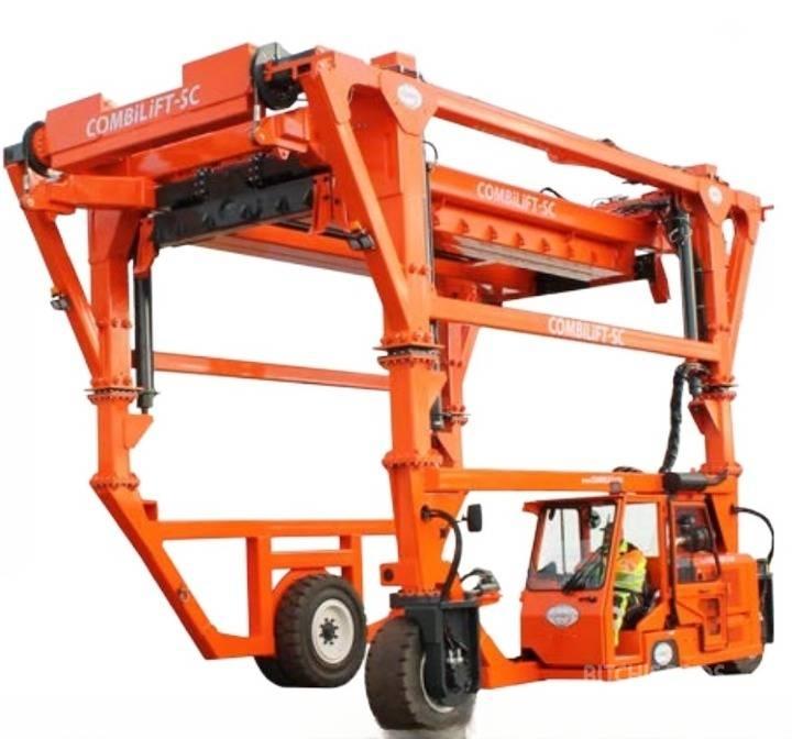 Combilift SC 3 T Кари товарачи на контейнери