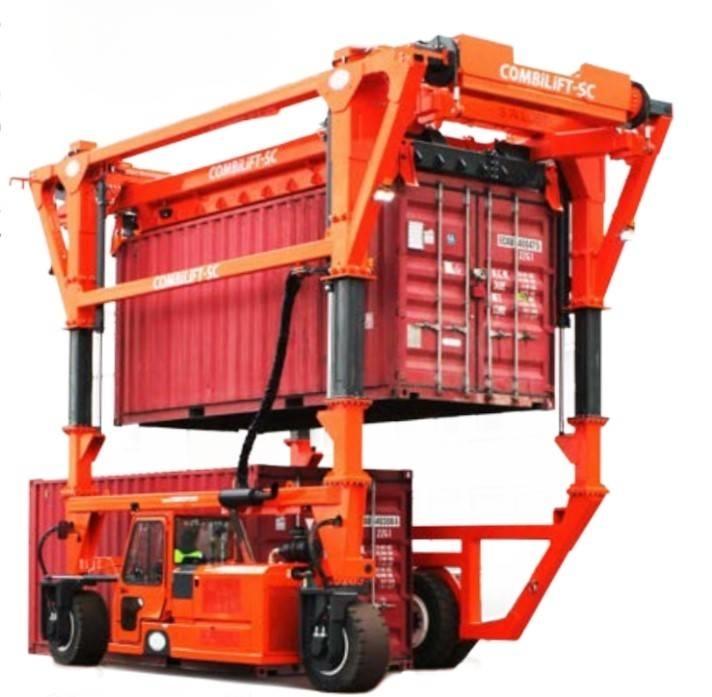 Combilift SC 3 T Кари товарачи на контейнери