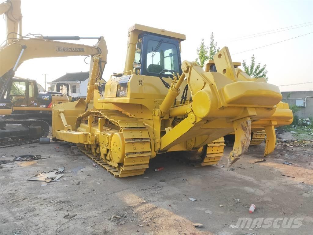 Komatsu D155AX-5 Верижни булдозери
