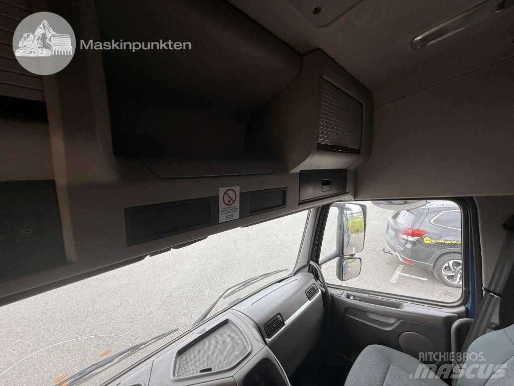 Volvo FH 16 660 Камиони с кран с кука